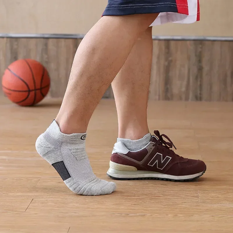 Women Basketball Breathable Deodorous Sport Short Sock Soccer Socks Tube Cotton Football Anti-slip 38-43 Long Men
Women Basketball Breathable Deodorous Sport Short Sock Soccer Socks Tube Cotton Football Anti-slip 38-43 Long Men