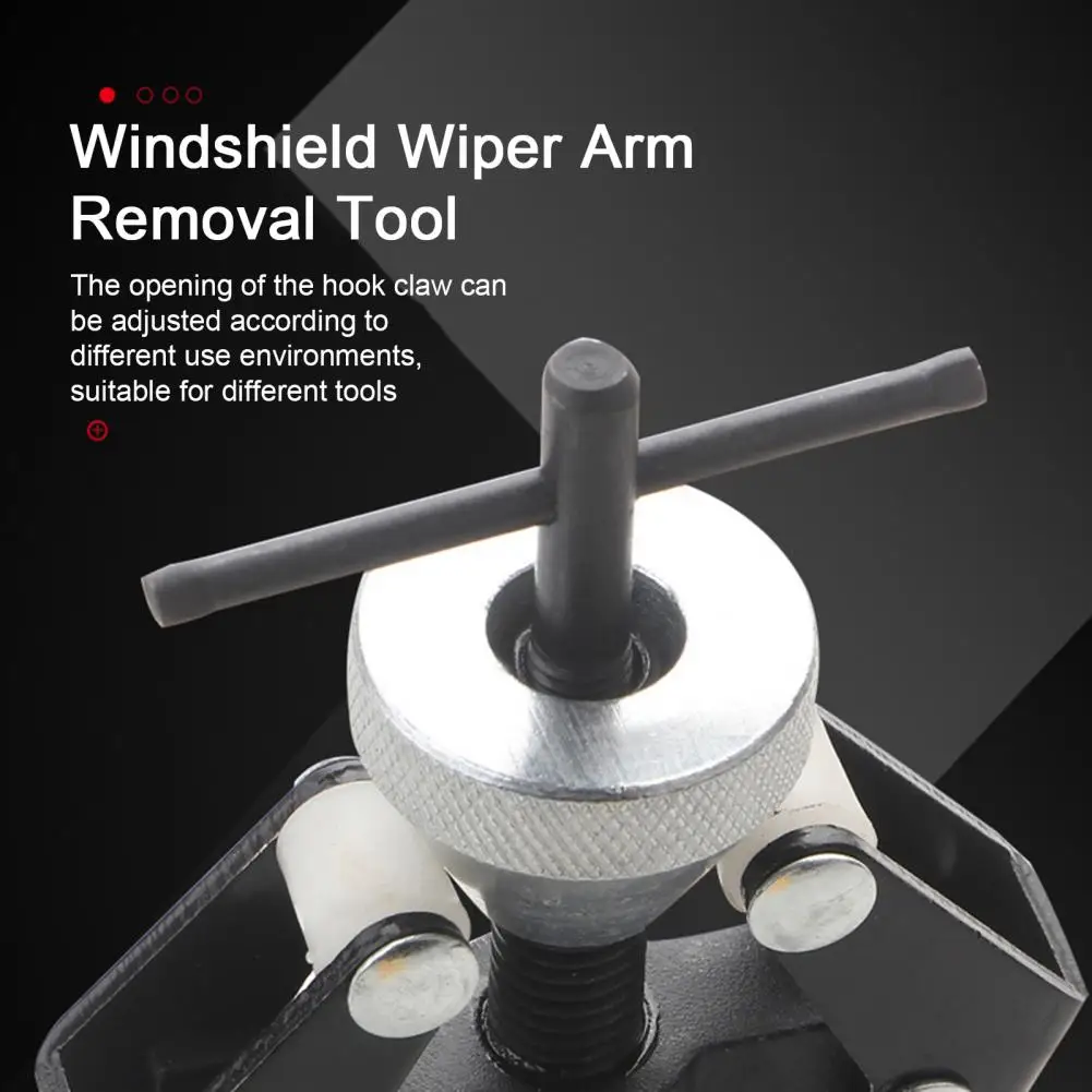 Convenient High Precision Good Hardness Car Battery Terminal Bearing Windshield Wiper Arm Remover Vehicle Supplies
Convenient High Precision Good Hardness Car Battery Terminal Bearing Windshield Wiper Arm Remover Vehicle Supplies