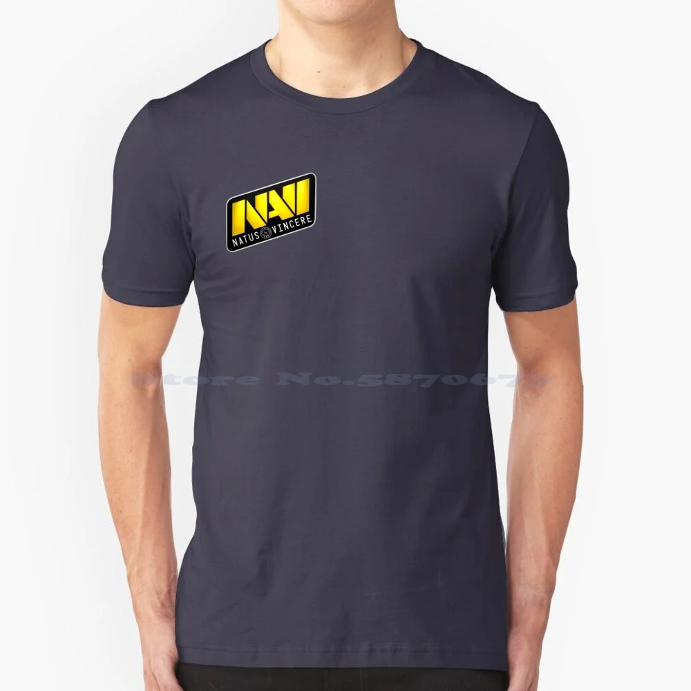 

T Shirt 100% Cotton Tee Esport Cs Go Esea Steam