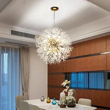 Modern Round Pendant Light Dining Room Large Ceiling Pendant Lamp Living Room Decoration Fixture Lampadari Chandeliers HX50NU
Modern Round Pendant Light Dining Room Large Ceiling Pendant Lamp Living Room Decoration Fixture Lampadari Chandeliers HX50NU