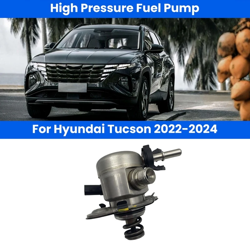 35326-2M500 автомобильный топливный насос высокого давления для Hyundai Tucson 2022-2024 Замена
35326-2M500 автомобильный топливный насос высокого давления для Hyundai Tucson 2022-2024 Замена