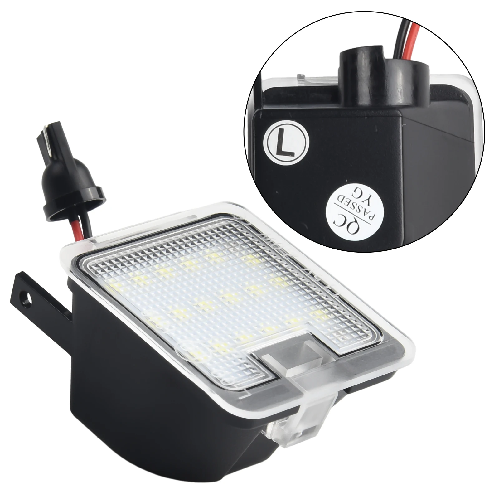 LED Side Mirror Lights Plug And Play Save Energy Plastic 2pcs Accessories Brand New Direct Replacement Durable
LED Side Mirror Lights Plug And Play Save Energy Plastic 2pcs Accessories Brand New Direct Replacement Durable