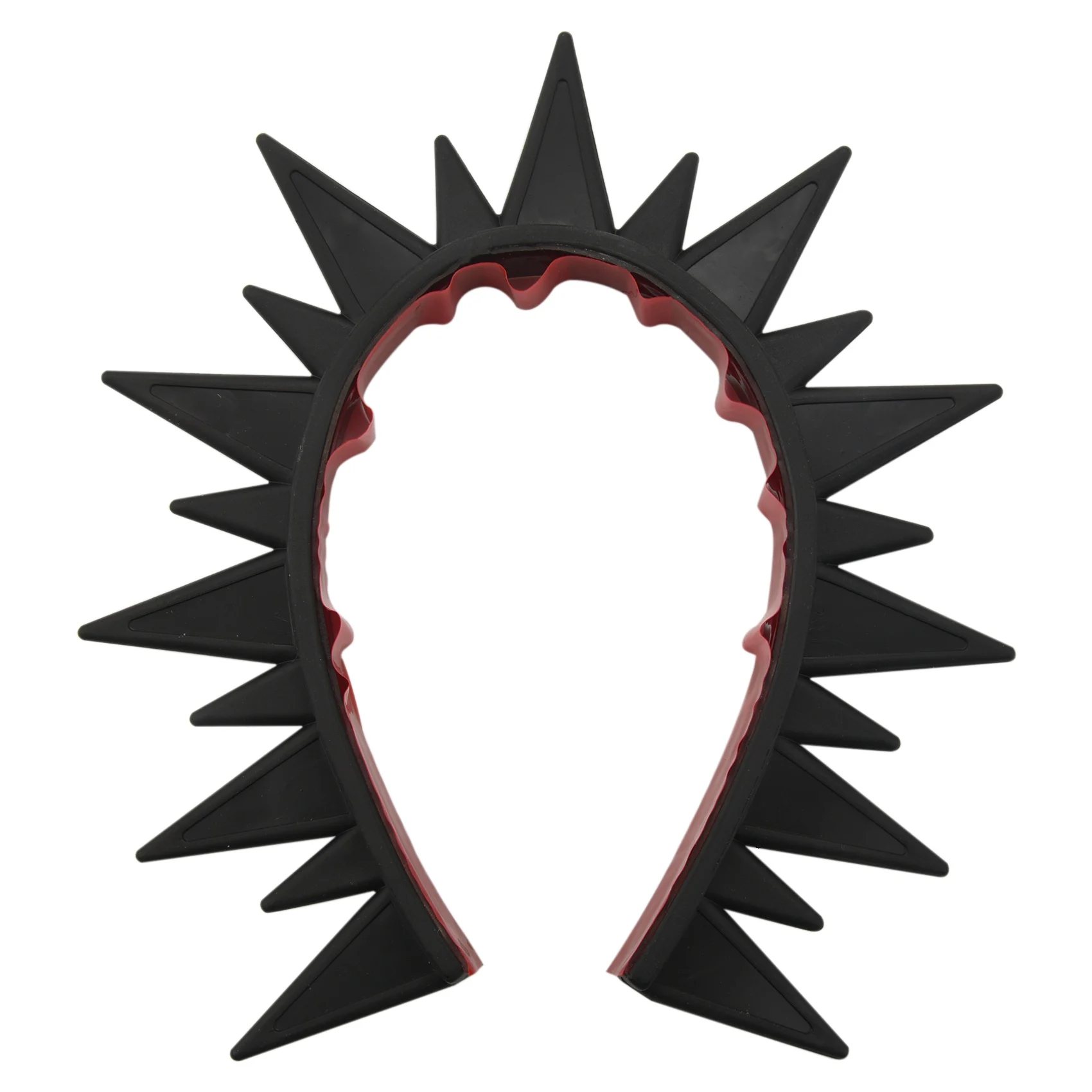 Светоотражающие шипы для мотоциклетного шлема Mohawk резиновая пила с красными наклейками на шлем (шлем в комплект не входит)
Светоотражающие шипы для мотоциклетного шлема Mohawk резиновая пила с красными наклейками на шлем (шлем в комплект не входит)