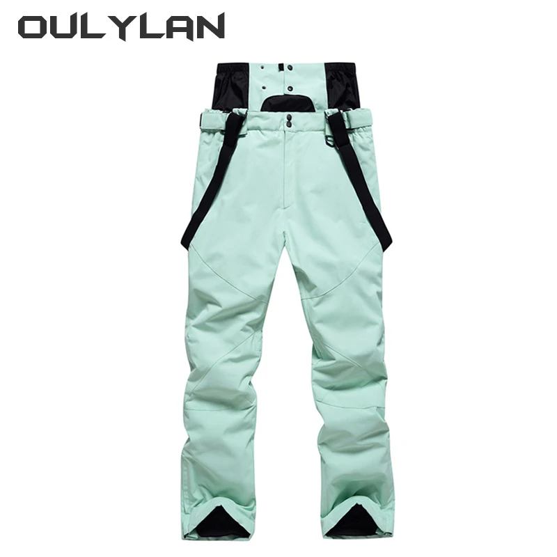 Oulylan Ski Pant High-waist Removable Men Women Adult Skiing Trousers Snowboard Wear Windproof Waterproof Warm Couple Snow Pants
Oulylan Ski Pant High-waist Removable Men Women Adult Skiing Trousers Snowboard Wear Windproof Waterproof Warm Couple Snow Pants