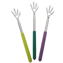 3pcs Adjustable Back Scratchers Retractable Body Relaxation Use Massagers (Random Color)
3pcs Adjustable Back Scratchers Retractable Body Relaxation Use Massagers (Random Color)