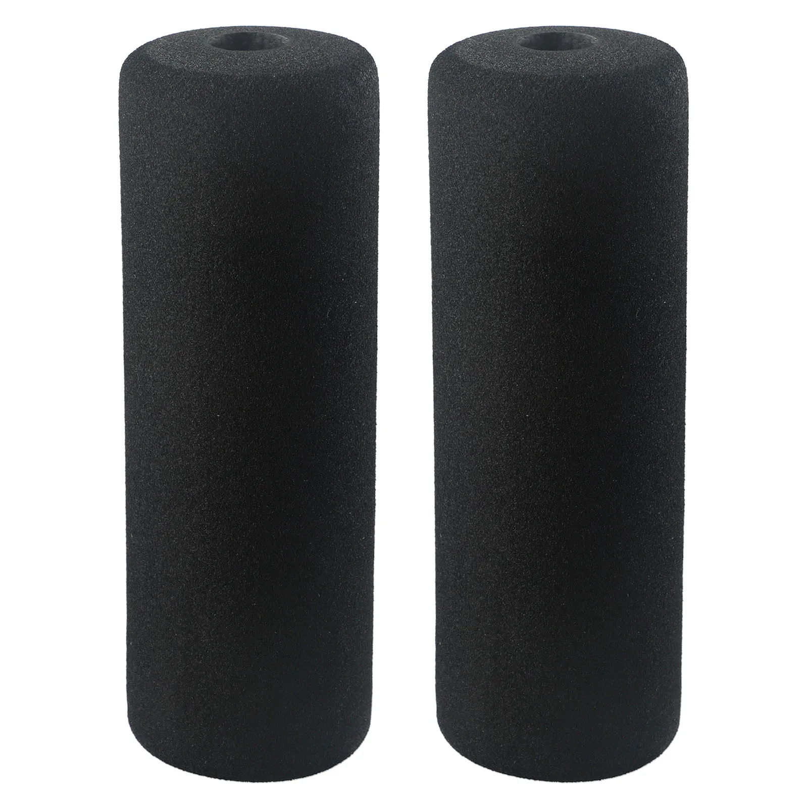 2pcs Foot Foam Pads Rollers Replacement For Leg Extension For Weight Bench For Tube Diameter From 47mm Or 50mm
2pcs Foot Foam Pads Rollers Replacement For Leg Extension For Weight Bench For Tube Diameter From 47mm Or 50mm