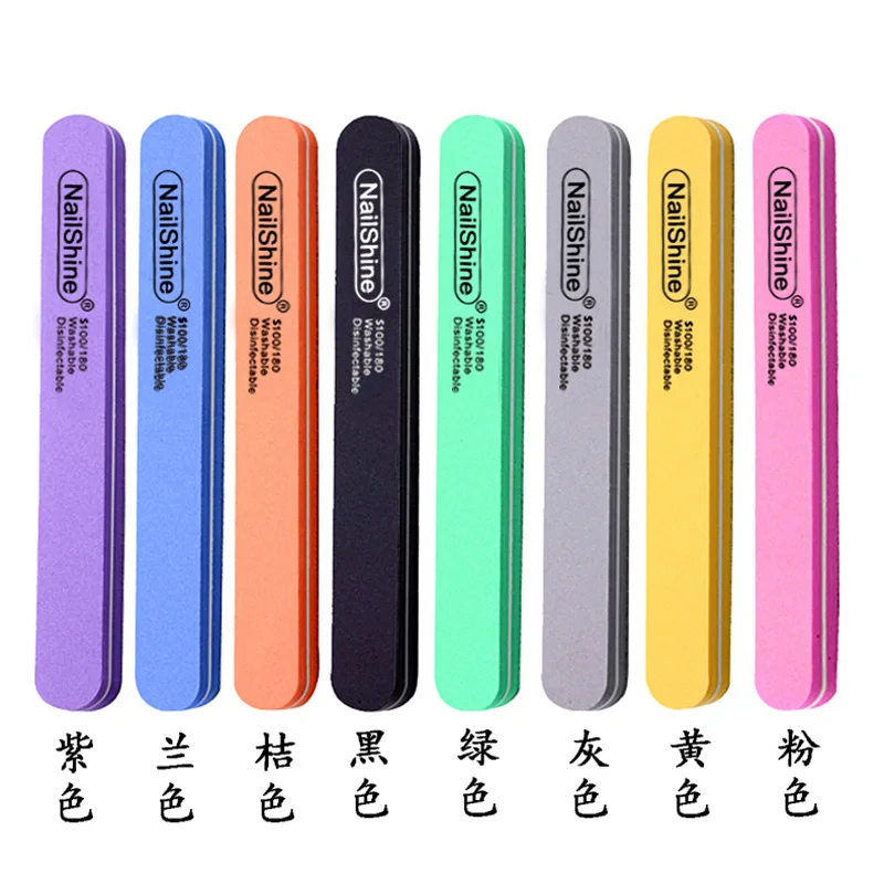 Good Quality 100/180 grits square Sponge Nail File manicre tool nail sanding file 100 Pcs/Lot
Good Quality 100/180 grits square Sponge Nail File manicre tool nail sanding file 100 Pcs/Lot