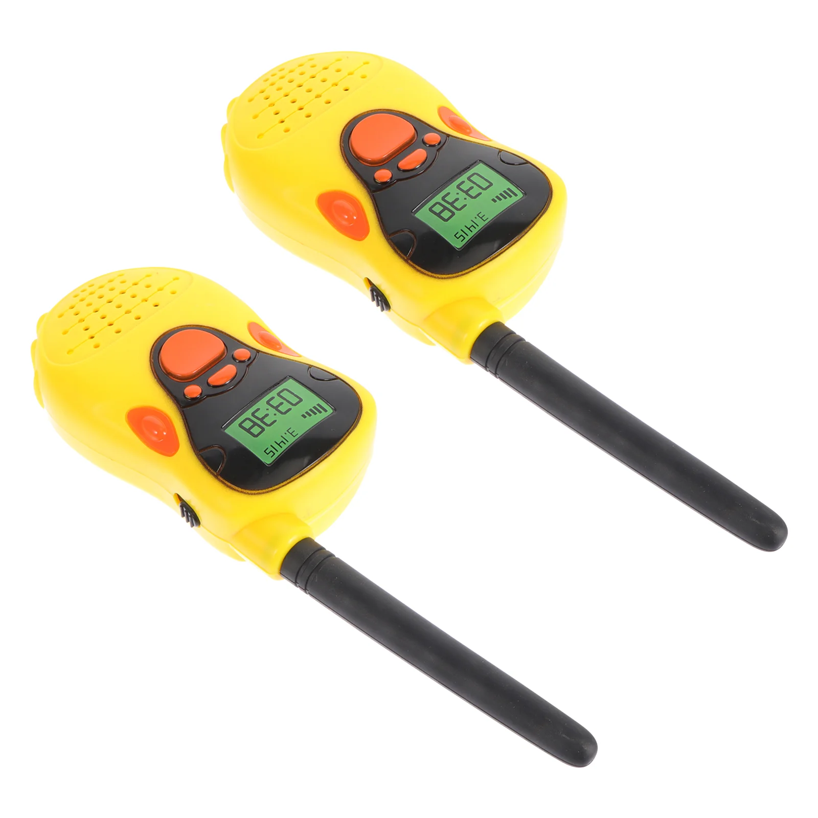 2 Pcs Children Walkie Talkies for Kids Inter-phone Children’s Childrens Toys Cartoon Outdoor Wireless Plastic Children’s
2 Pcs Children Walkie Talkies for Kids Inter-phone Children’s Childrens Toys Cartoon Outdoor Wireless Plastic Children’s