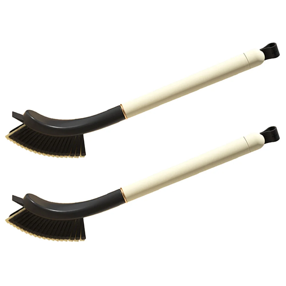 2Pcs Crevice Cleaning Brush Long Handle Window Groove Cleaning Brush Window Track Cleaner
2Pcs Crevice Cleaning Brush Long Handle Window Groove Cleaning Brush Window Track Cleaner