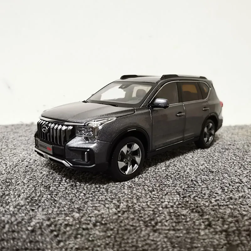 Коллекция моделей автомобилей Trumpchi GS8S масштаб 1:24
Коллекция моделей автомобилей Trumpchi GS8S масштаб 1:24