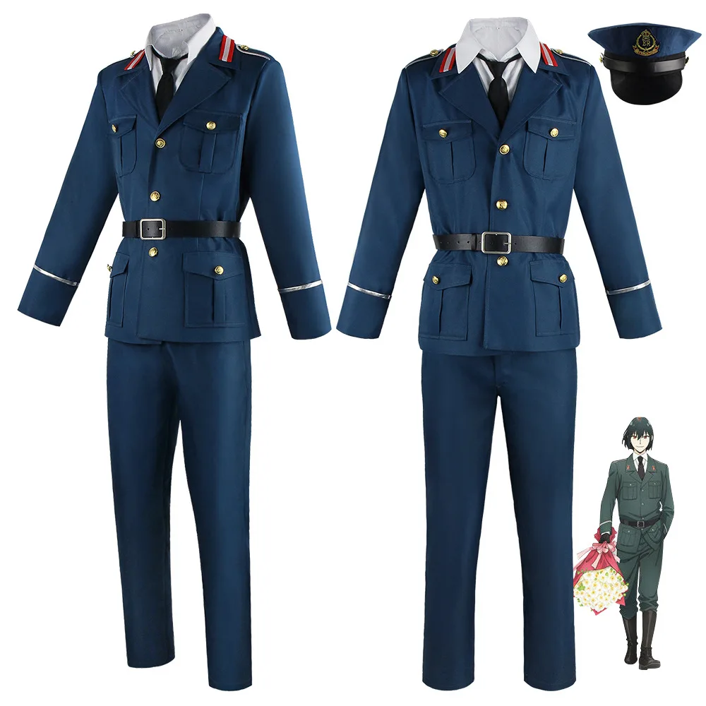 SPY×FAMILY Yuri Briar Cosplay Costume Carnival Performance Party Clothing Men Adult
SPY×FAMILY Yuri Briar Cosplay Costume Carnival Performance Party Clothing Men Adult