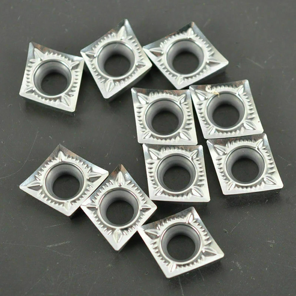 10pcs CCGT09T308-AK H01 CCGT 32.52 CNC Carbide Inserts Blade Mechanical Lathe Turning Tool Machinery Accessories
10pcs CCGT09T308-AK H01 CCGT 32.52 CNC Carbide Inserts Blade Mechanical Lathe Turning Tool Machinery Accessories