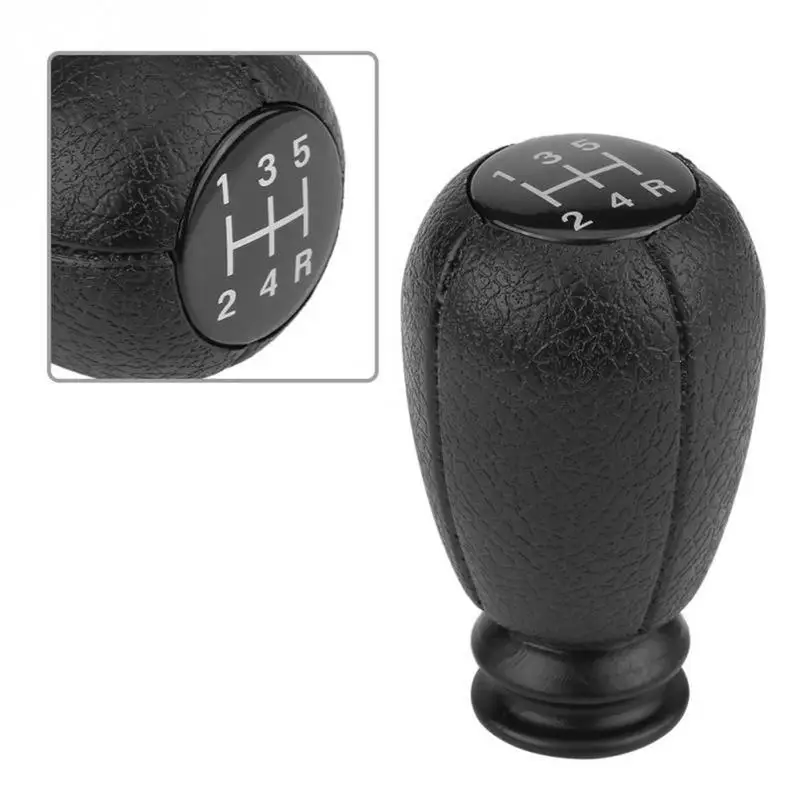 Car 5 Speed Gear Shift Lever Head Knob WaterProof Skin Nonslip Shifter Collar Manual Gear Stick Knob Xantia Car Accessories
Car 5 Speed Gear Shift Lever Head Knob WaterProof Skin Nonslip Shifter Collar Manual Gear Stick Knob Xantia Car Accessories
