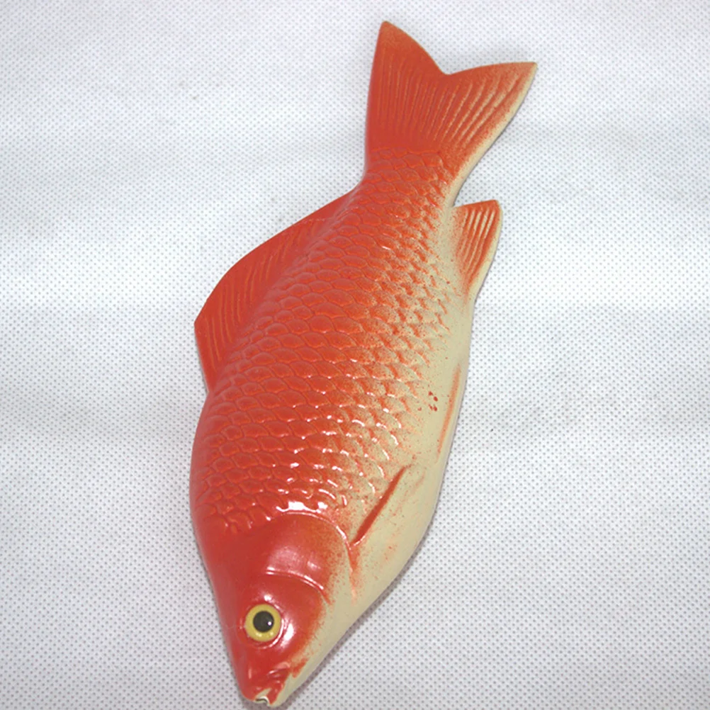 Fake Fish Toyss Simulated Fish Toys Realistic Lifelike Models Kitchen Photography Props Food Display
Fake Fish Toyss Simulated Fish Toys Realistic Lifelike Models Kitchen Photography Props Food Display