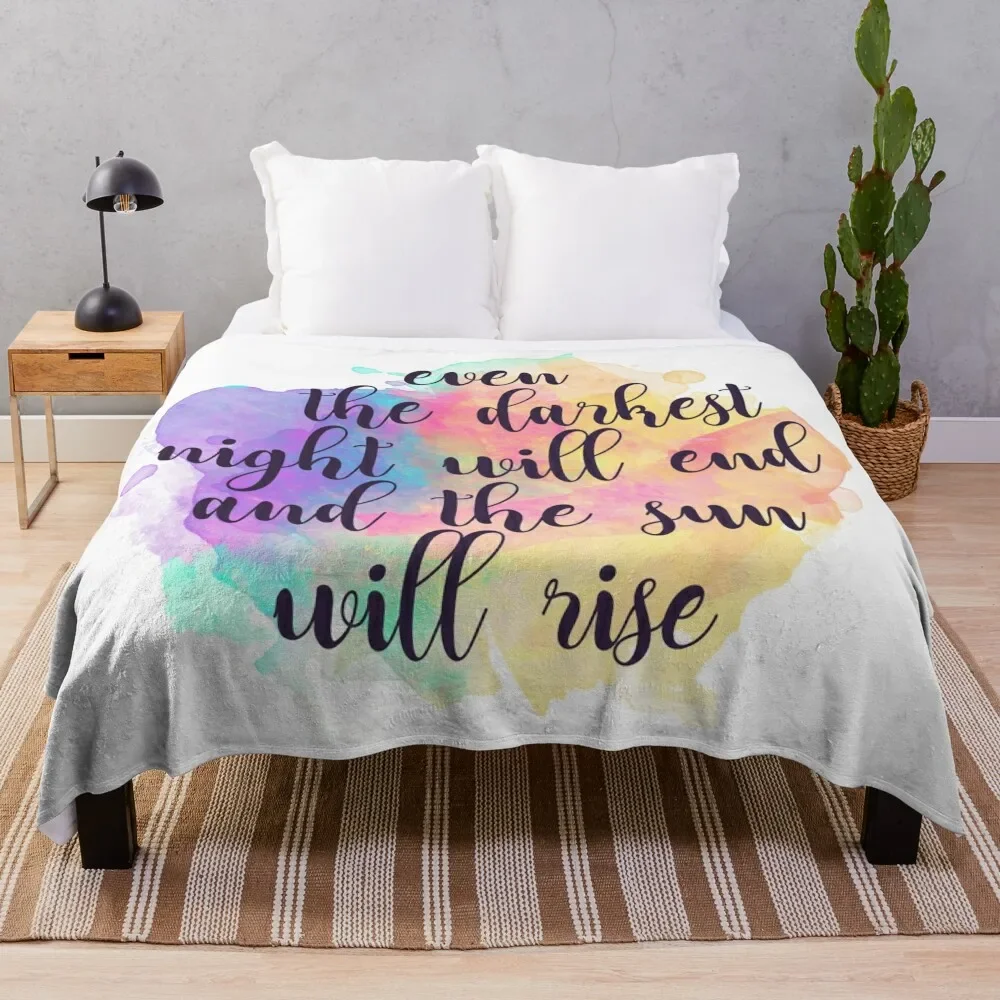 Darkest Night #2 Throw Blanket Luxury cosplay anime christmas gifts Sofa Blankets
Darkest Night #2 Throw Blanket Luxury cosplay anime christmas gifts Sofa Blankets