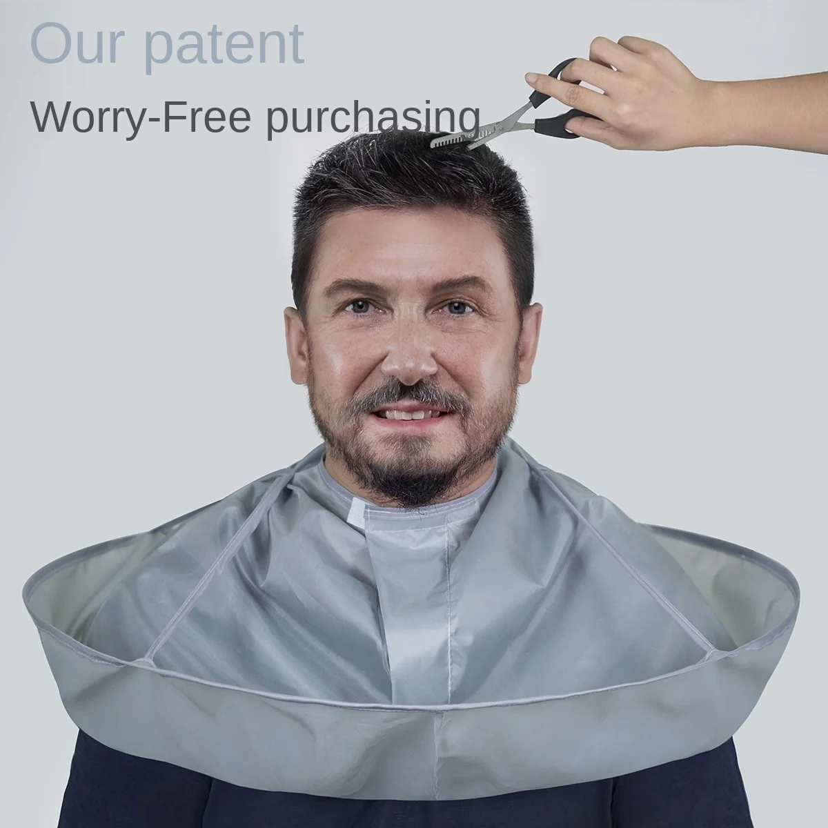 Creative DIY Apron Hair Cutting Cloak Hair Salon Barber Stylists Umbrella Cape Cutting Cloak Hairdressing barber Accessories
Creative DIY Apron Hair Cutting Cloak Hair Salon Barber Stylists Umbrella Cape Cutting Cloak Hairdressing barber Accessories