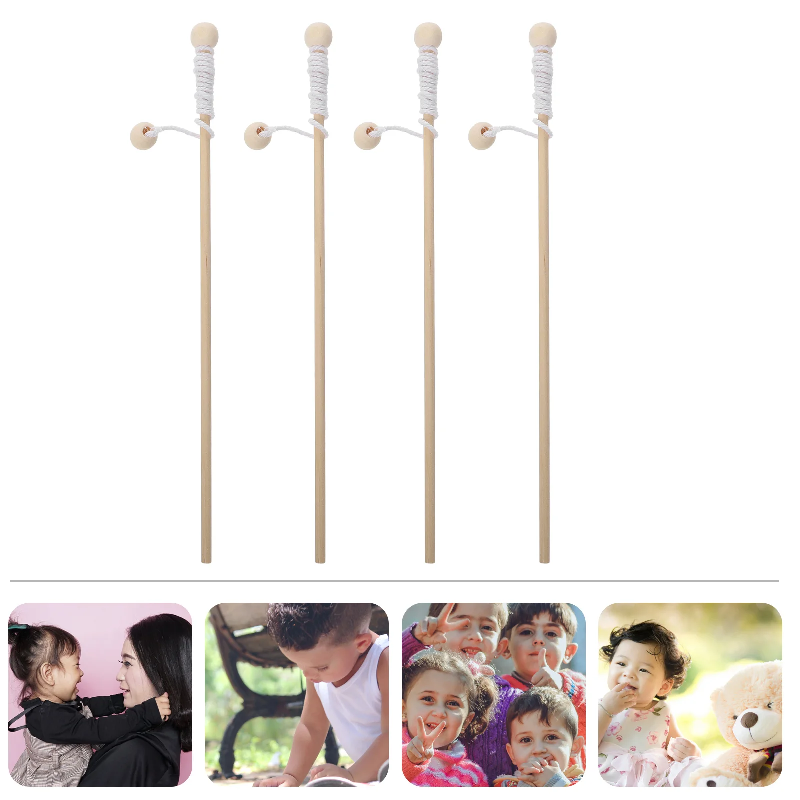 Wooden Magnet Fishing Rod Magnetic Fishing Poles Catching Tool Fishing Game for Kindergarten Preschool Girl Boy 4pcs
Wooden Magnet Fishing Rod Magnetic Fishing Poles Catching Tool Fishing Game for Kindergarten Preschool Girl Boy 4pcs