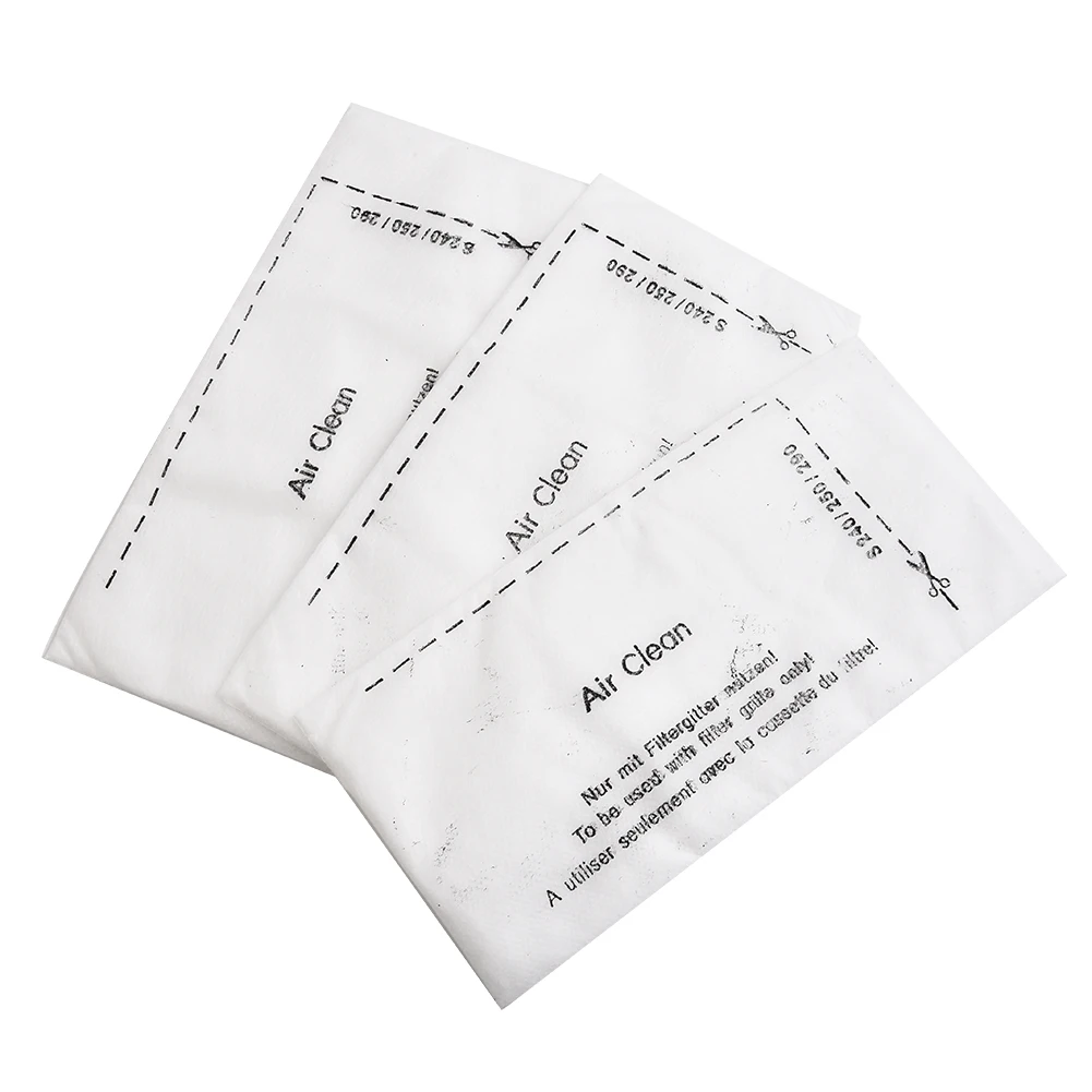 Practical Filters Spare Super Air Clean Vacuum Cleaner 3944711 6pcs Accessories For Miele Motor Filters S200-S858
Practical Filters Spare Super Air Clean Vacuum Cleaner 3944711 6pcs Accessories For Miele Motor Filters S200-S858