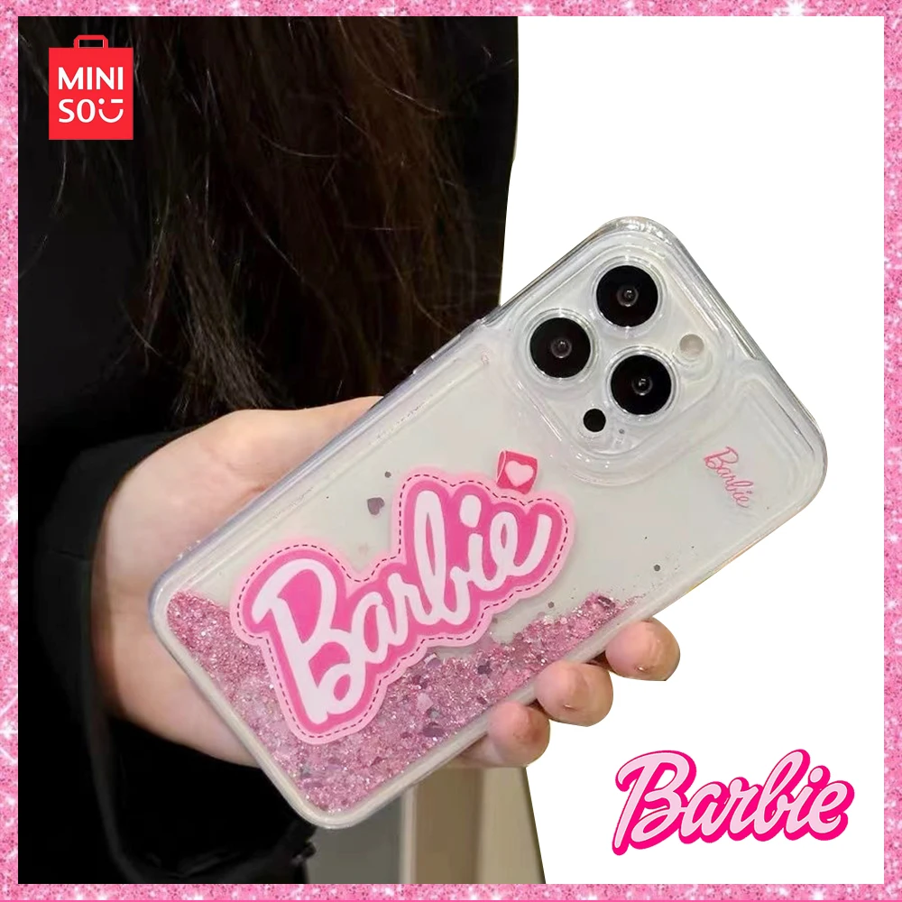 Прозрачный чехол Miniso Ins для Iphone 15/14/13/12Promax Apple, блестящий розовый зыбучий песок, новый подарок для девушки
Прозрачный чехол Miniso Ins для Iphone 15/14/13/12Promax Apple, блестящий розовый зыбучий песок, новый подарок для девушки