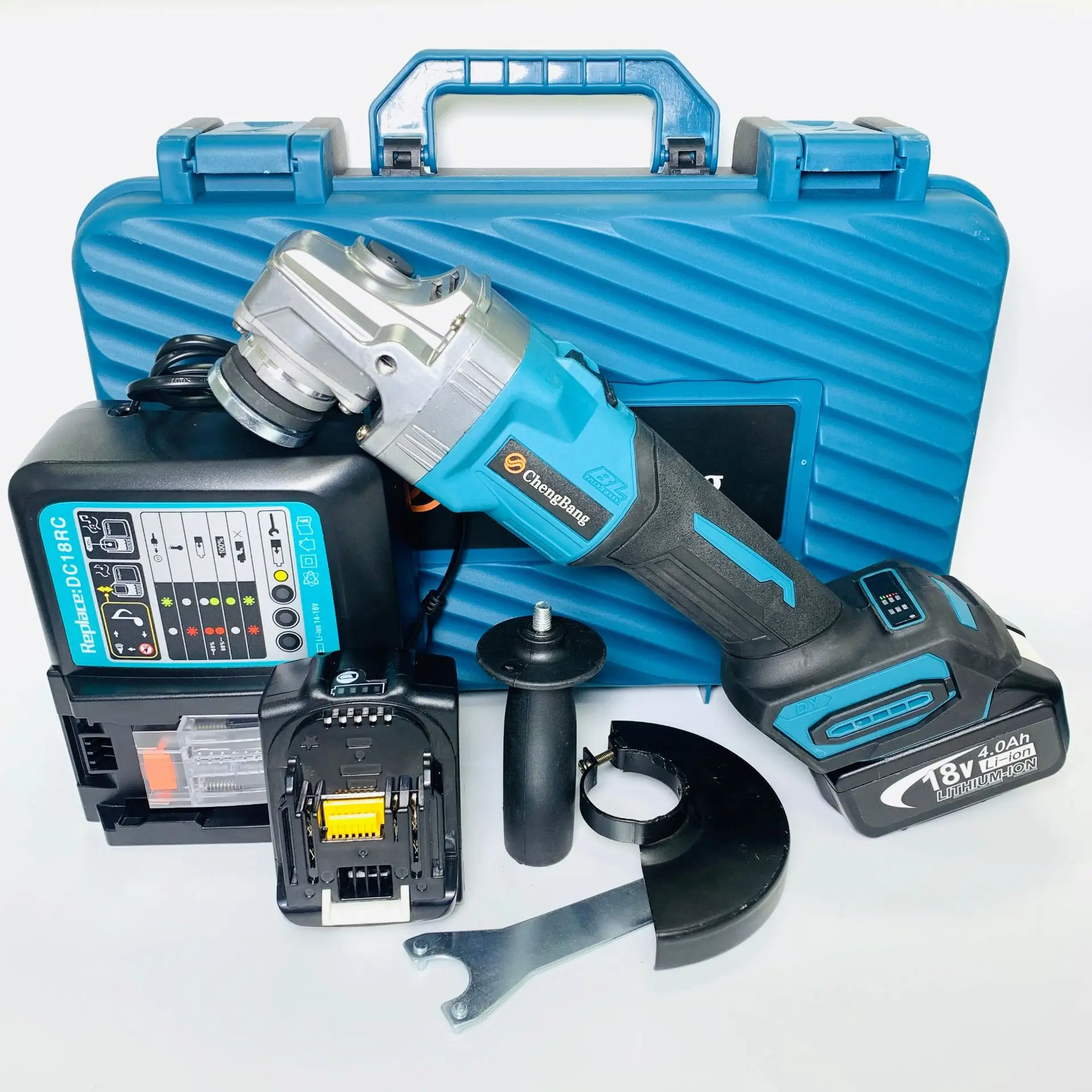 Lithium brushless electric grinder 4 hv01b large current safety tips 100 type 125 type makita battery
Lithium brushless electric grinder 4 hv01b large current safety tips 100 type 125 type makita battery