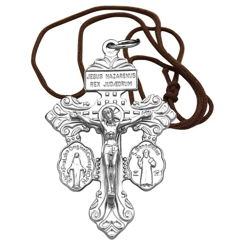 Retro Cross Charm Anti-Fade For Jewelry Making Cross Pendant Fit Charm Fashion Bracelet Necklace DIY Jewelry Accessories
Retro Cross Charm Anti-Fade For Jewelry Making Cross Pendant Fit Charm Fashion Bracelet Necklace DIY Jewelry Accessories