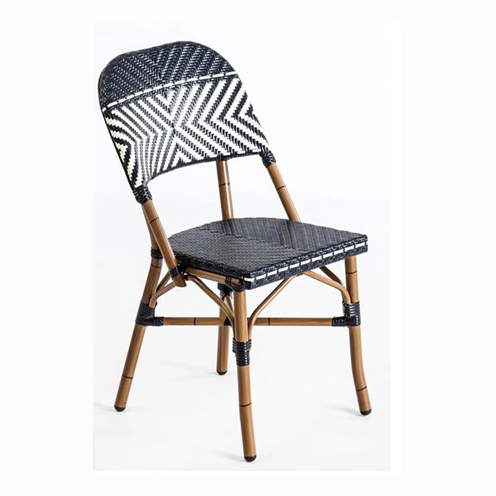Outdoor Backrest Rattan Chair Handwoven Wicker Outdoor Dining Room Garden Chair
Outdoor Backrest Rattan Chair Handwoven Wicker Outdoor Dining Room Garden Chair
