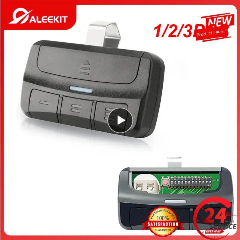 1/2/3PCS rolling code remote duplicator 287-868MHz garage door opener 3 in 1 remote control gate 433 door remote control
1/2/3PCS rolling code remote duplicator 287-868MHz garage door opener 3 in 1 remote control gate 433 door remote control