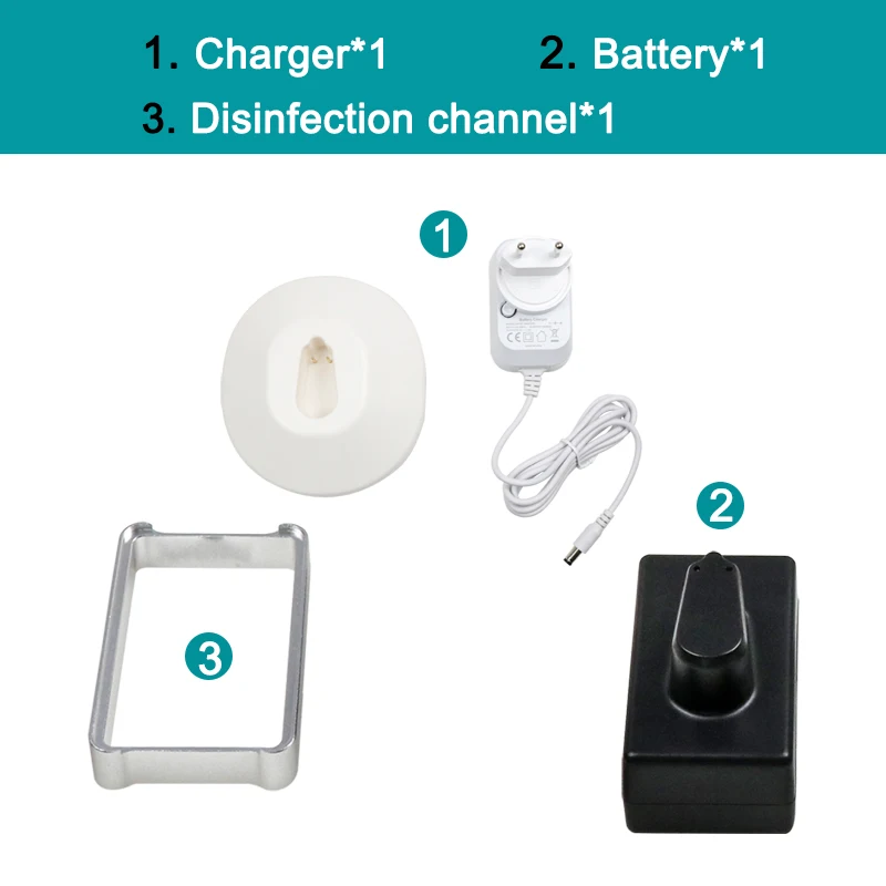 Multifunction Bone Battery Drill Accessories Drill Charger Orthopedic Veterinary Instrument
Multifunction Bone Battery Drill Accessories Drill Charger Orthopedic Veterinary Instrument