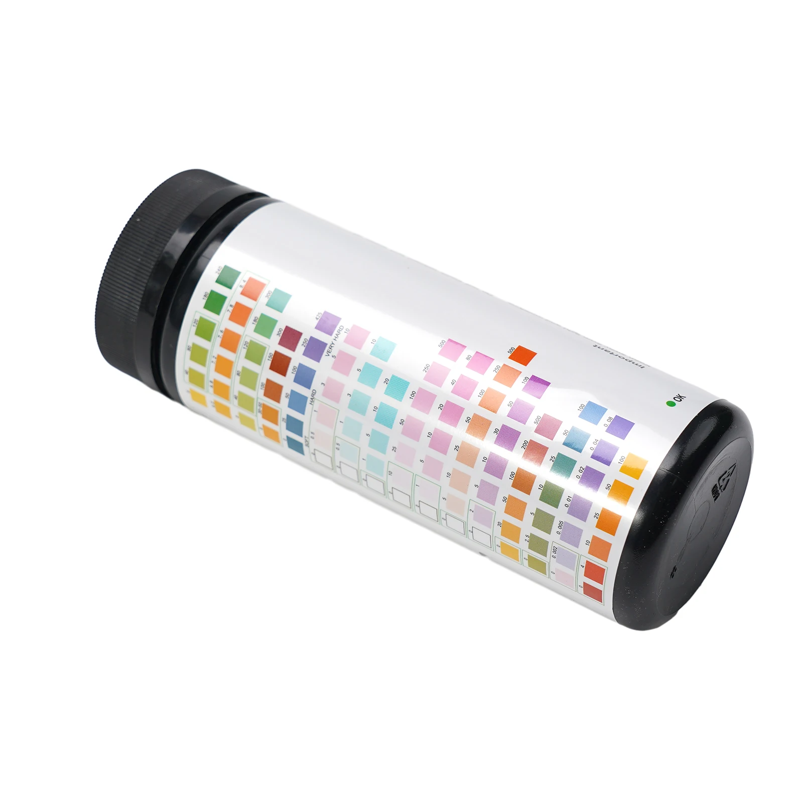 16 In 1 Drinking Water Test Kit Strips Home Water Quality Test For Tap Easy Use Aquarium Fish Tank Pool Water Test Strip
16 In 1 Drinking Water Test Kit Strips Home Water Quality Test For Tap Easy Use Aquarium Fish Tank Pool Water Test Strip