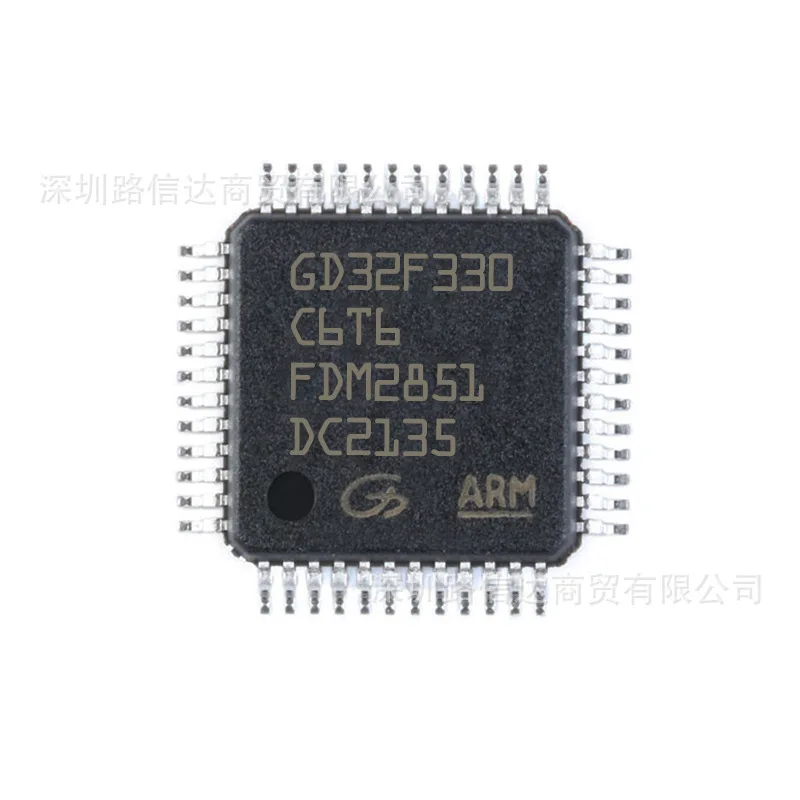 100% Новый оригинальный одночиповый микроконтроллер GD32F330C6T6, микроконтроллер микросхемы, новый оригинальный
100% Новый оригинальный одночиповый микроконтроллер GD32F330C6T6, микроконтроллер микросхемы, новый оригинальный