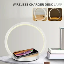 2022 New Wireless Charger LED Table Lamp 3-Level Touch Control Nightlight Eye-Caring Reading Desk Lamp for Bedroom Office Dorm
2022 New Wireless Charger LED Table Lamp 3-Level Touch Control Nightlight Eye-Caring Reading Desk Lamp for Bedroom Office Dorm