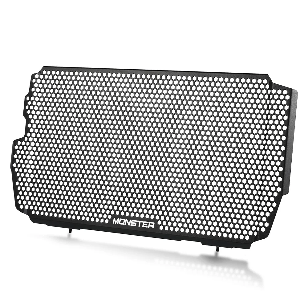 Monster 937 Monster 950 Motorcycle Radiator Grille Cover Guard Stainless Steel Protection For DUCATI Monster937 950 2021-2022
Monster 937 Monster 950 Motorcycle Radiator Grille Cover Guard Stainless Steel Protection For DUCATI Monster937 950 2021-2022