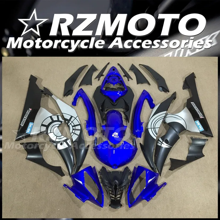 Новый комплект обтекателей из АБС-пластика подходит для YAMAHA YZF- R6 08 - 16 2008 2009 2010 2011 2012 2013 2014 2015 кузов под заказ
Новый комплект обтекателей из АБС-пластика подходит для YAMAHA YZF- R6 08 - 16 2008 2009 2010 2011 2012 2013 2014 2015 кузов под заказ