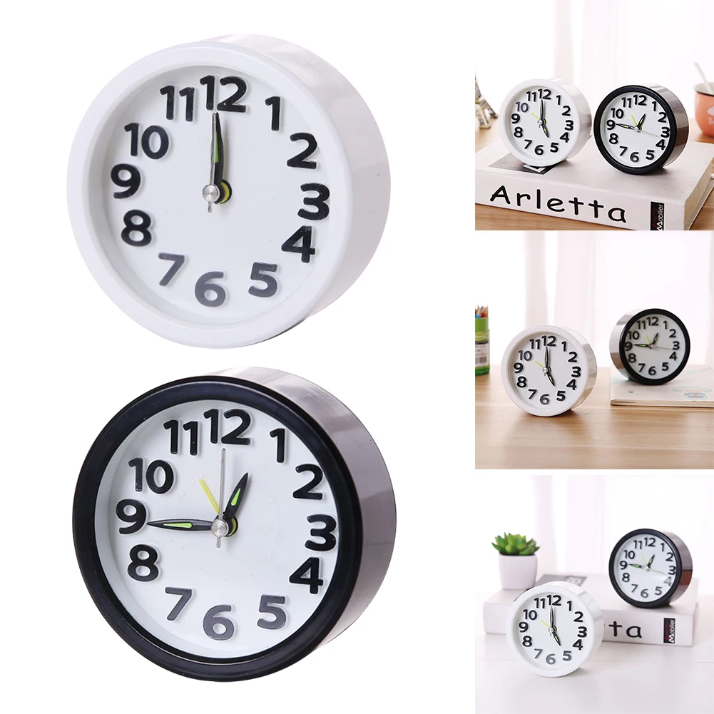 Battery Operated Quartz Alarm Clock Night Light No Tick Bedroom Bedside Clocks Home Decoration Quite For Tabletop Desk And Shelf
Battery Operated Quartz Alarm Clock Night Light No Tick Bedroom Bedside Clocks Home Decoration Quite For Tabletop Desk And Shelf