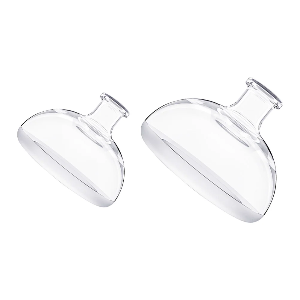 2 Pcs Baby Phlegm Device Sputum Palm Cup Accessories Tools for Kids Manual Spitting Helper Remover Silica Gel Toddler
2 Pcs Baby Phlegm Device Sputum Palm Cup Accessories Tools for Kids Manual Spitting Helper Remover Silica Gel Toddler