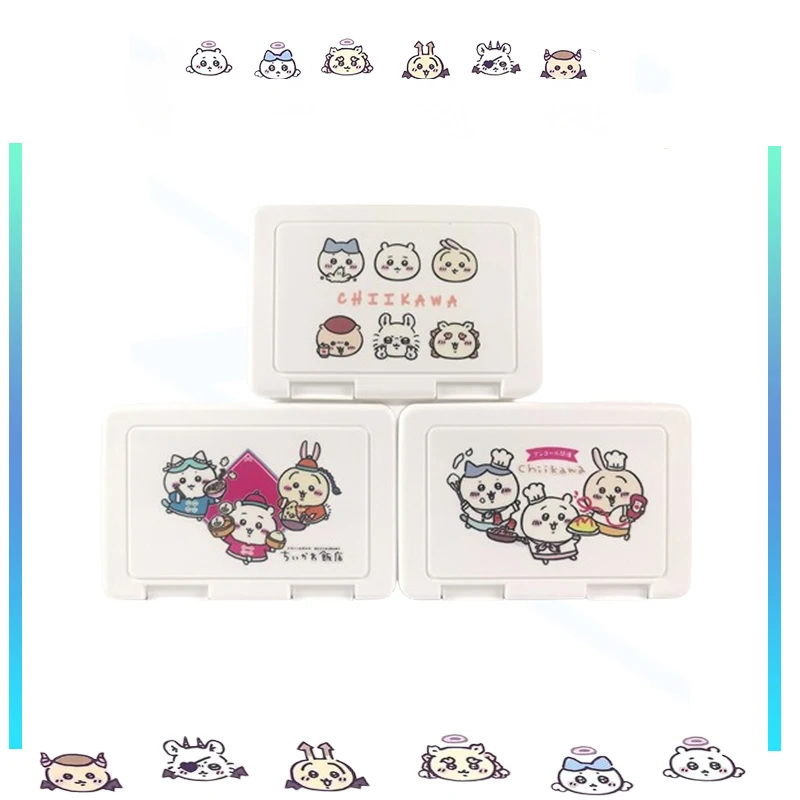 Kawaii Chiikawa Hachiware Momonga Usagi, высокая емкость, Снэк, фрукты, Портативный Ланч-бокс, искусственная аниме фигурка, праздничный подарок
Kawaii Chiikawa Hachiware Momonga Usagi, высокая емкость, Снэк, фрукты, Портативный Ланч-бокс, искусственная аниме фигурка, праздничный подарок