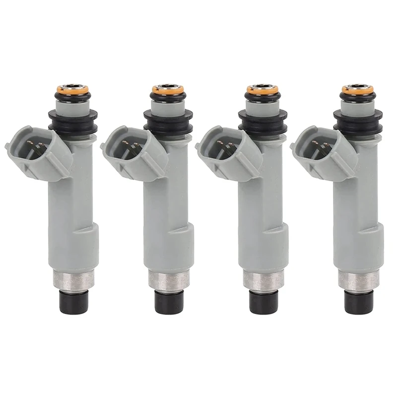 4X Fuel Injectors 297500-0540 15710-64J00 For Suzuki Jimny Liana Swift SX4 1.3 1.6 2005-2014 Parts Accessories
4X Fuel Injectors 297500-0540 15710-64J00 For Suzuki Jimny Liana Swift SX4 1.3 1.6 2005-2014 Parts Accessories