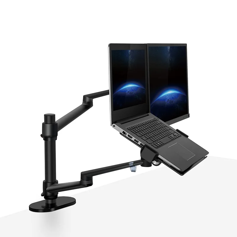 Spring Gas Sensor Arm Desk Mount Rack Sensor Holder Arm Bracket Dhl/ups/fedex Aluminum Alloy CN;GUA Silver Stock XYX
Spring Gas Sensor Arm Desk Mount Rack Sensor Holder Arm Bracket Dhl/ups/fedex Aluminum Alloy CN;GUA Silver Stock XYX