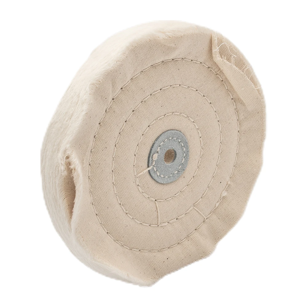 6/8inch Polishing Wheel Cloth Buffing Wheel For Gold Silver Jewelry Mirror Polish Pad Grinder Power Tool Accessories
6/8inch Polishing Wheel Cloth Buffing Wheel For Gold Silver Jewelry Mirror Polish Pad Grinder Power Tool Accessories