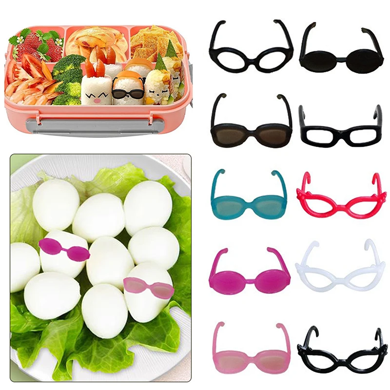 4/8/16Pcs Bento Decoration Tools Lunch Bento Box Food Glasses Headwear Buffet Sandwich Toppers Decor For Bento Decoration
4/8/16Pcs Bento Decoration Tools Lunch Bento Box Food Glasses Headwear Buffet Sandwich Toppers Decor For Bento Decoration