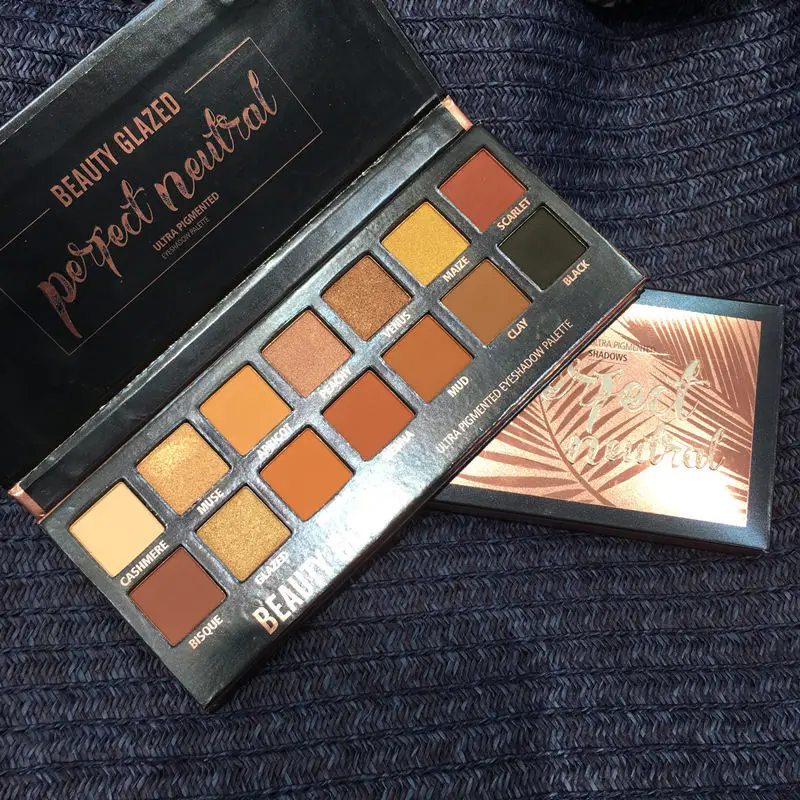 Beauty Glazed 14 оттенков блестящие матовые тени для век палитра макияж блестящий пигмент дымчатые тени для век Палитра водостойкие TSLM2 
Beauty Glazed 14 оттенков блестящие матовые тени для век палитра макияж блестящий пигмент дымчатые тени для век Палитра водостойкие TSLM2