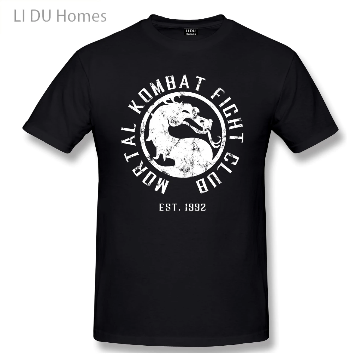 Футболка LIDU Mortal Kombat с логотипом футбольного клуба, футболка для женщин и мужчин, хлопковые летние футболки, футболки с коротким рукавом и графическим принтом, футболки, топы
Футболка LIDU Mortal Kombat с логотипом футбольного клуба, футболка для женщин и мужчин, хлопковые летние футболки, футболки с коротким рукавом и графическим принтом, футболки, топы
