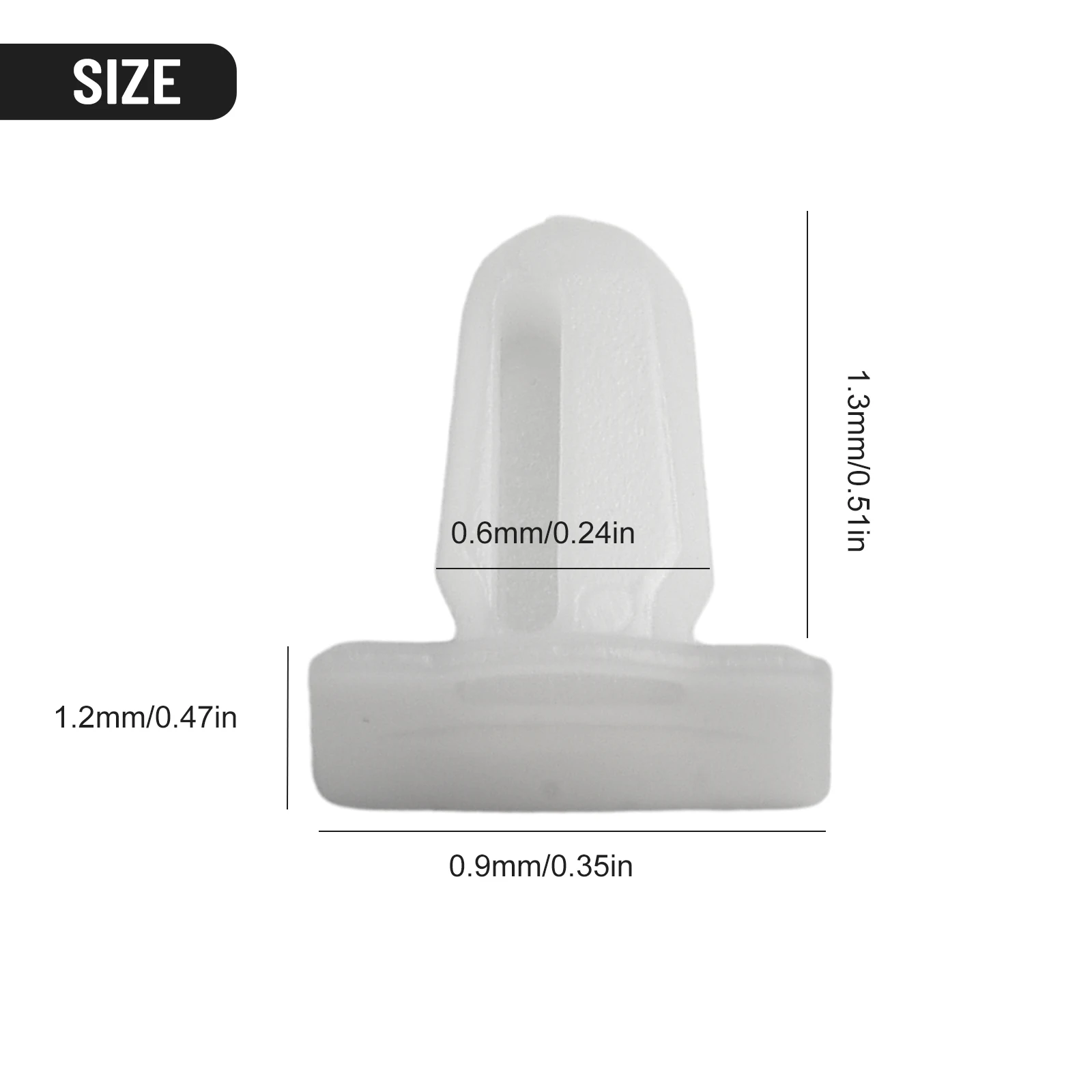 Fastener Car Clips Panel Clip 51471840960 60pcs Interior Plastic For BMW E30 E32 Auto Accessories Car Door Sill
Fastener Car Clips Panel Clip 51471840960 60pcs Interior Plastic For BMW E30 E32 Auto Accessories Car Door Sill