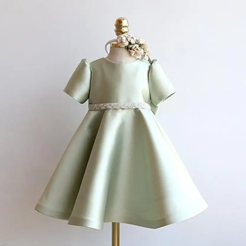 Fashion Baby Girl Princess Dress Bow Design Child Vintage Birthday Baptism Wedding Party Ball Gown Baby Clothes A2429
Fashion Baby Girl Princess Dress Bow Design Child Vintage Birthday Baptism Wedding Party Ball Gown Baby Clothes A2429