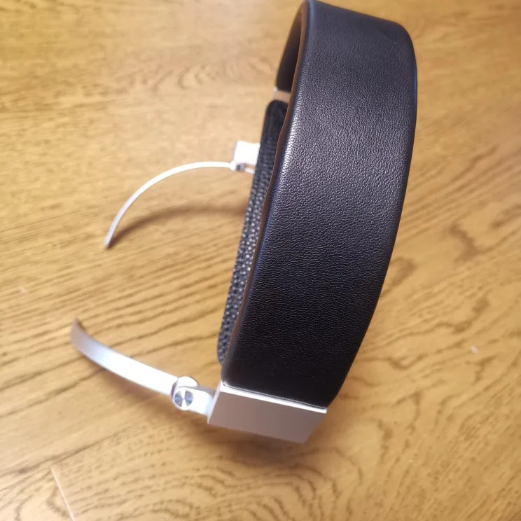 Rotatable Headphones Headband for 100MM 110MM Ear Cups Metal Headband Rotatable Headphones Headband for 100MM 110MM Ear Cups Metal Headband