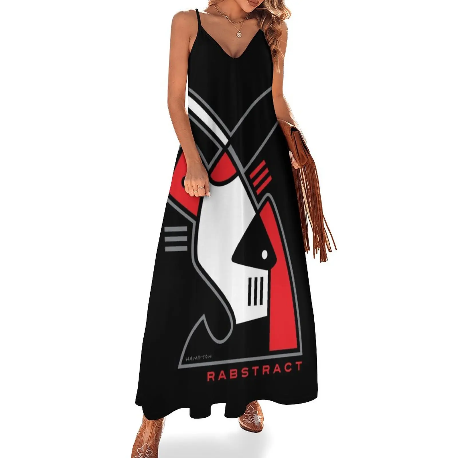 RABSTRACT 1 Sleeveless Dress women's summer jumpsuit dress for woman Dress woman dress korean style
RABSTRACT 1 Sleeveless Dress women's summer jumpsuit dress for woman Dress woman dress korean style