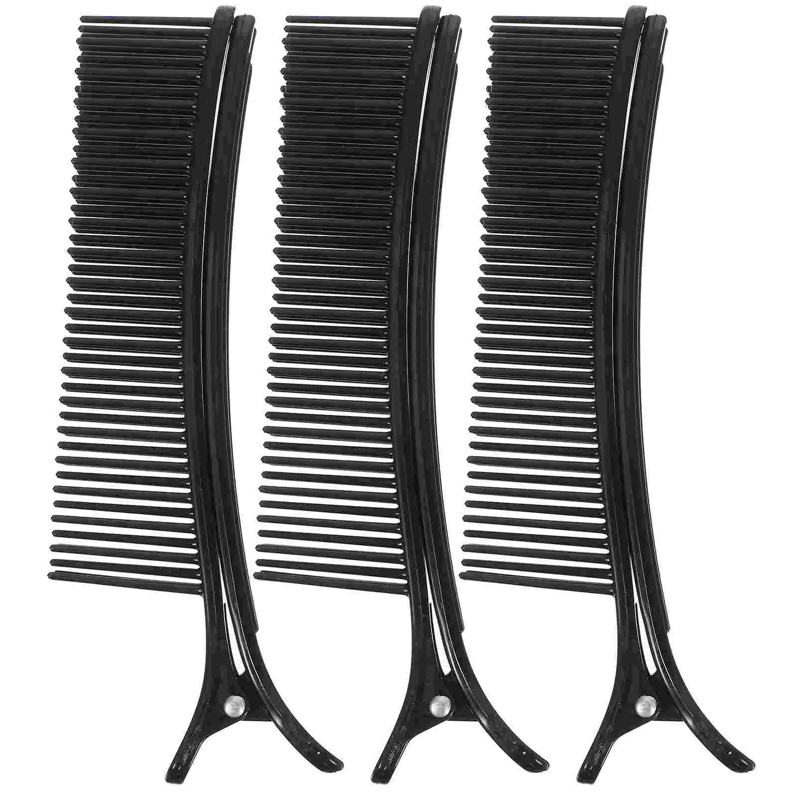 2/3Pcs Hair Root Clips Professional Hair Grip Clamps Salon Hair Section Cutting Clips Hair Rollers Curlers Hair Styling Tools
2/3Pcs Hair Root Clips Professional Hair Grip Clamps Salon Hair Section Cutting Clips Hair Rollers Curlers Hair Styling Tools
