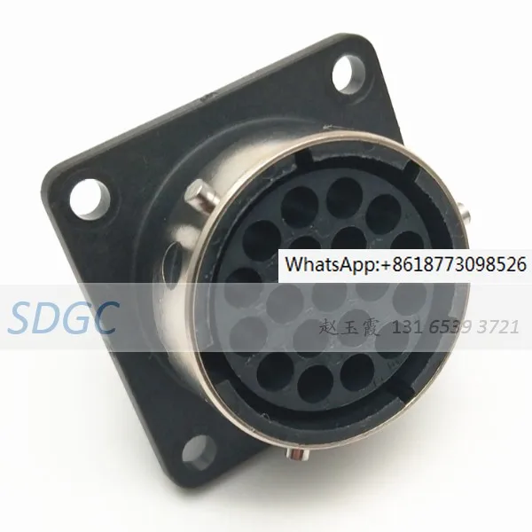 UTG01619S genuine stock Souriu connector housing with 19 cores can be shipped on the same day
UTG01619S genuine stock Souriu connector housing with 19 cores can be shipped on the same day