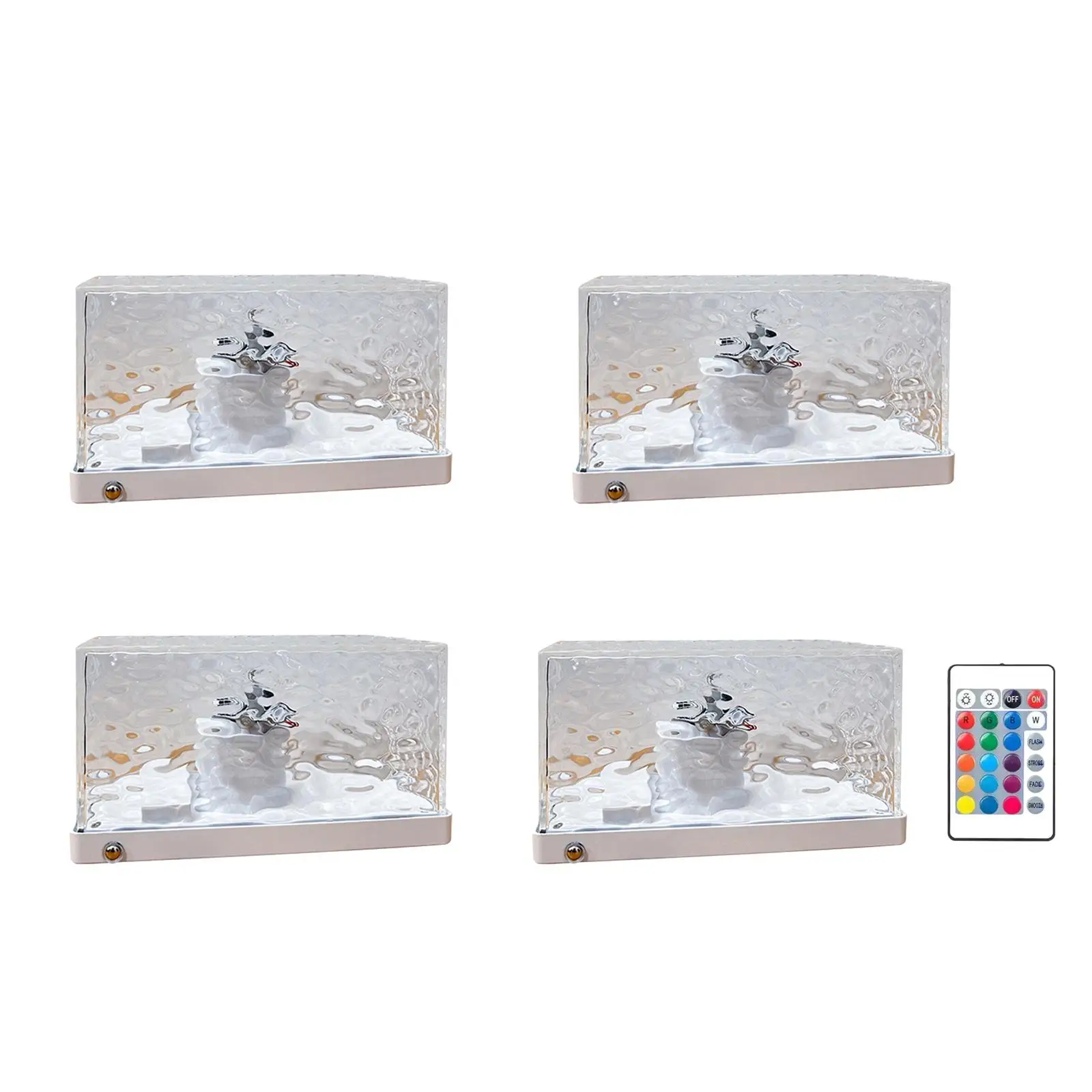 Rotating Water Ripple Lights USB Powered Rotating Water Pattern Flame Crystal for Game Rooms Bars Living Room Party Room
Rotating Water Ripple Lights USB Powered Rotating Water Pattern Flame Crystal for Game Rooms Bars Living Room Party Room