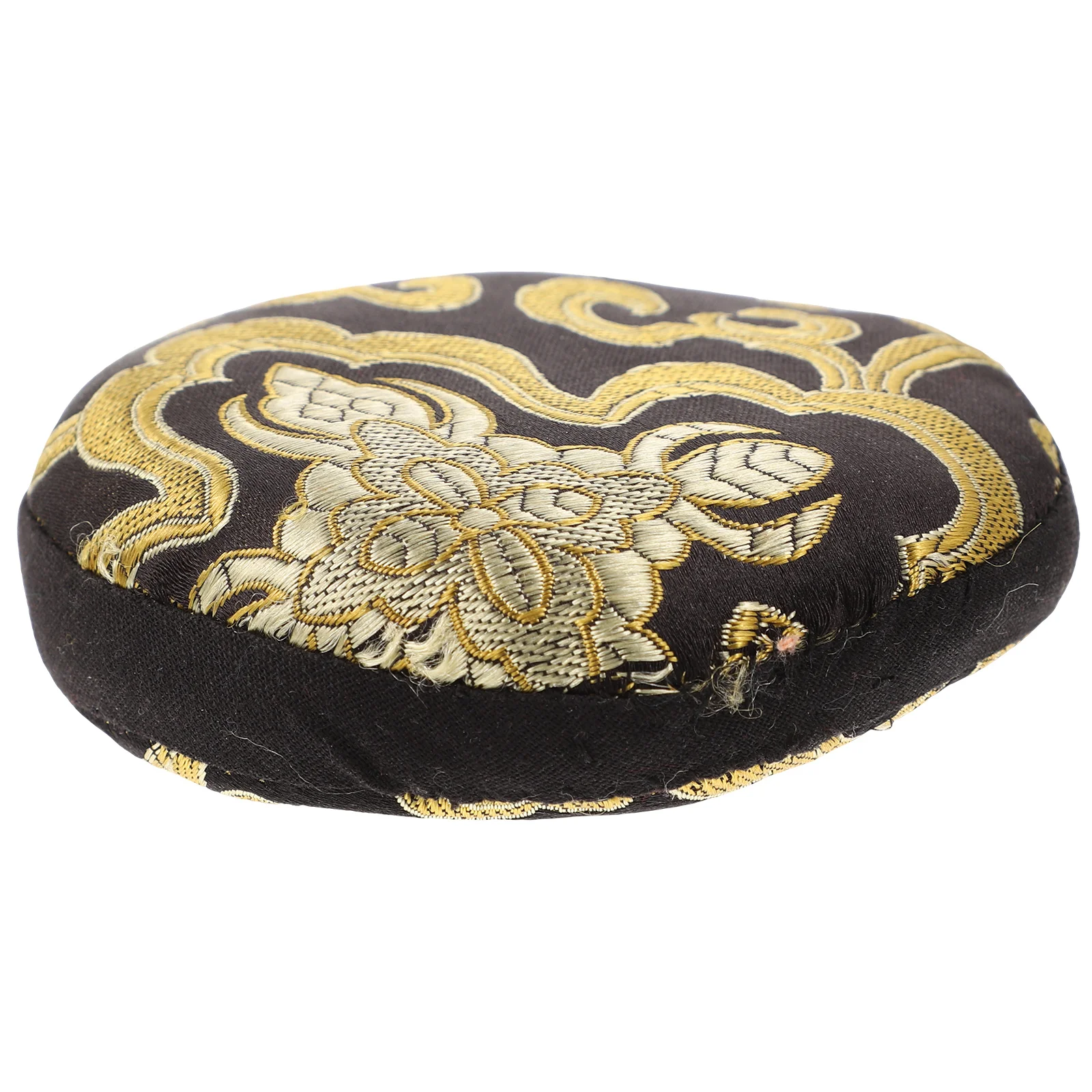 Buddha Sound Bowl Pad Tibetan Singing Bowl Pad Bowl Cushion Buddhist Temple Furnishing Articles
Buddha Sound Bowl Pad Tibetan Singing Bowl Pad Bowl Cushion Buddhist Temple Furnishing Articles